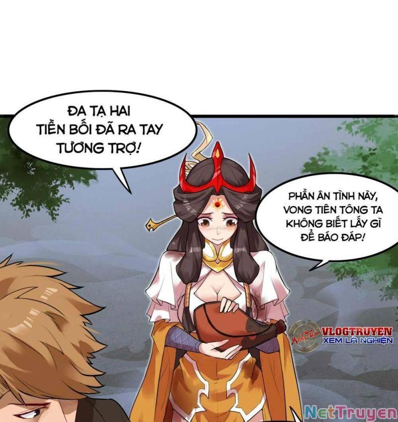 Ẩn Cư Mười Vạn Năm, Đời Sau Mời Ta Rời Núi Chapter 11 - Trang 41