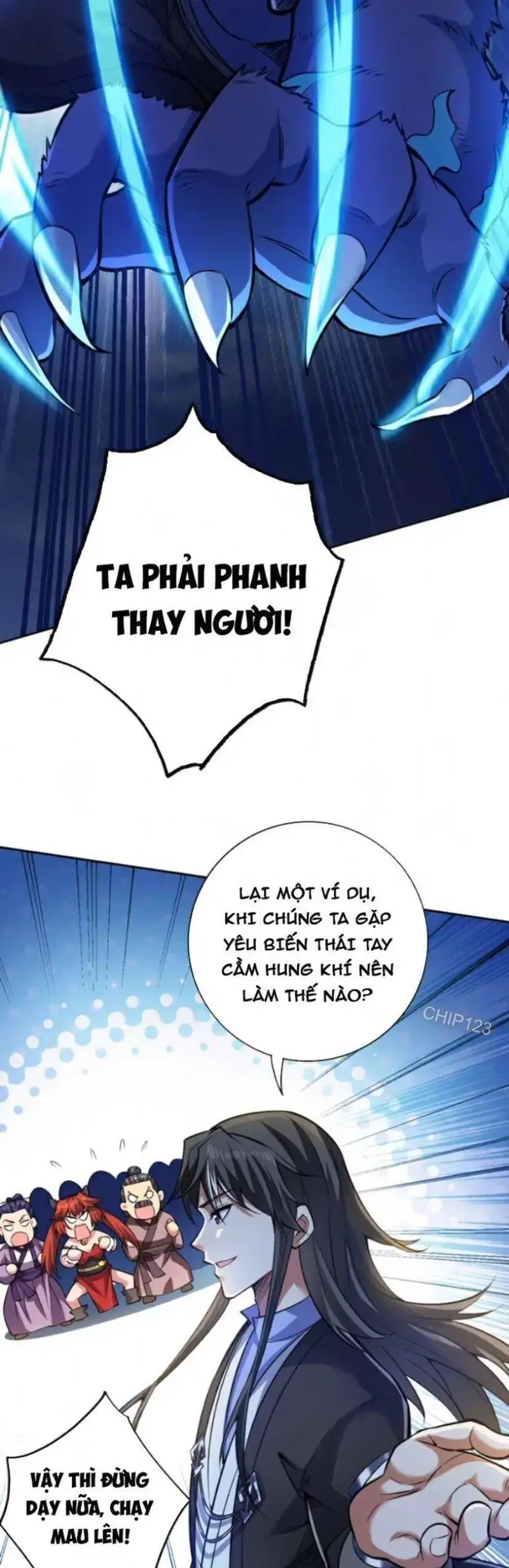 Ẩn Cư Mười Vạn Năm, Đời Sau Mời Ta Rời Núi Chapter 110 - Trang 25