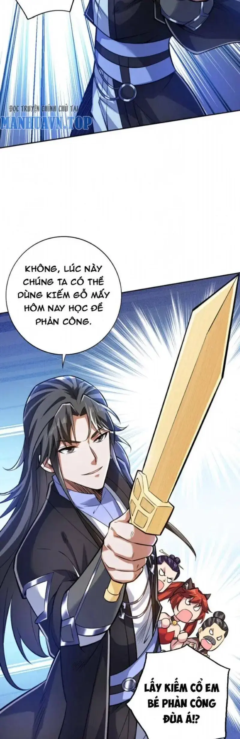 Ẩn Cư Mười Vạn Năm, Đời Sau Mời Ta Rời Núi Chapter 110 - Trang 26
