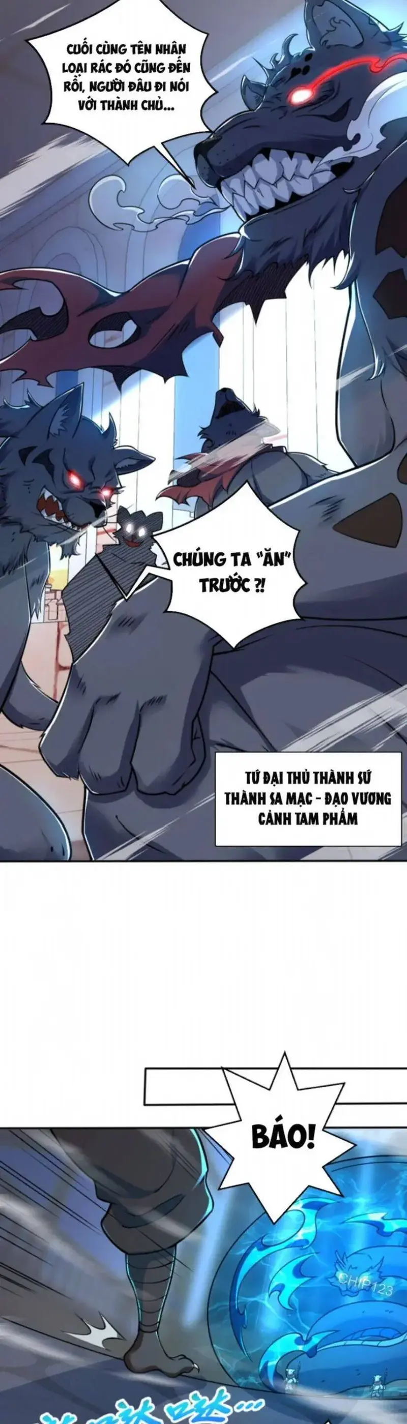 Ẩn Cư Mười Vạn Năm, Đời Sau Mời Ta Rời Núi Chapter 112 - Trang 10