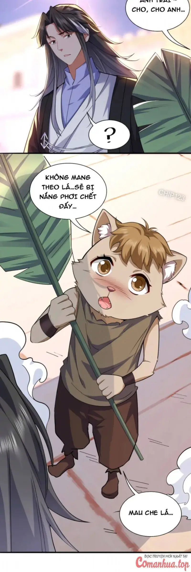 Ẩn Cư Mười Vạn Năm, Đời Sau Mời Ta Rời Núi Chapter 112 - Trang 16