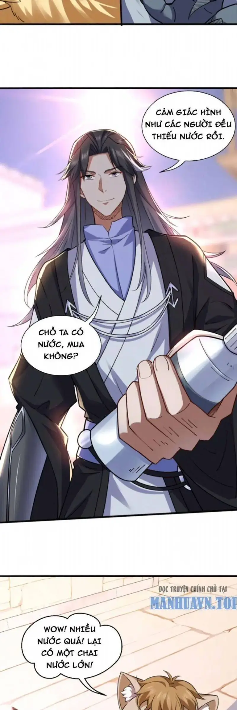 Ẩn Cư Mười Vạn Năm, Đời Sau Mời Ta Rời Núi Chapter 112 - Trang 19
