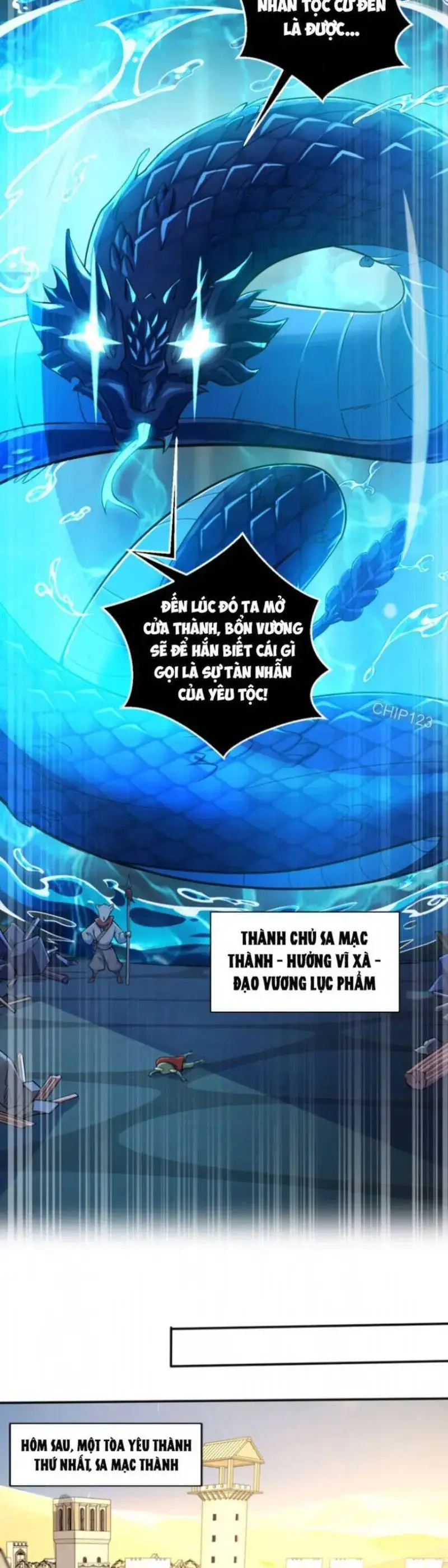 Ẩn Cư Mười Vạn Năm, Đời Sau Mời Ta Rời Núi Chapter 112 - Trang 8