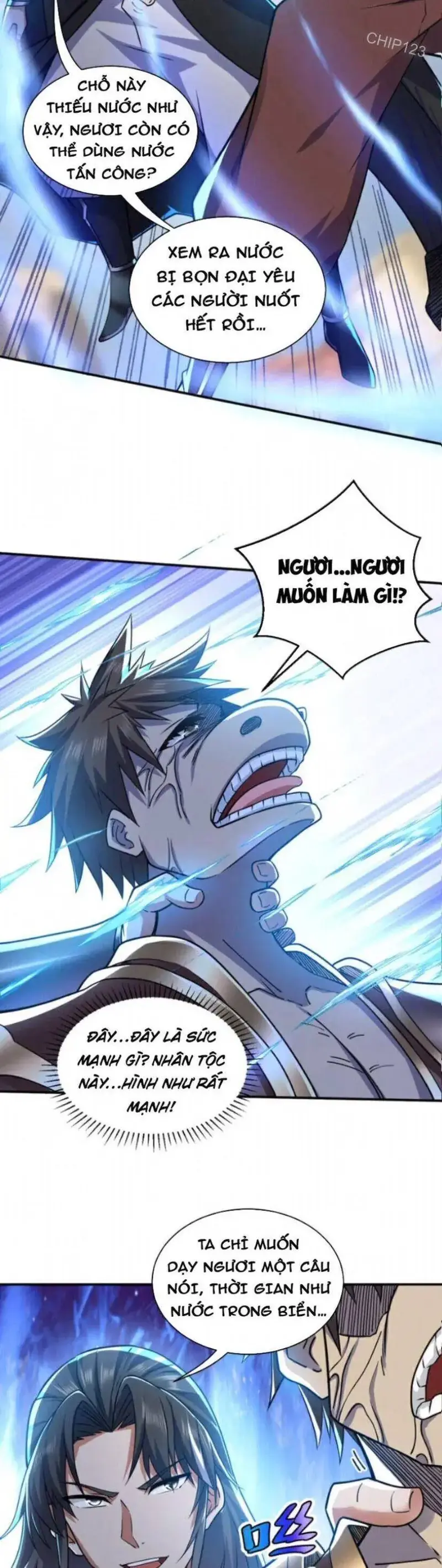 Ẩn Cư Mười Vạn Năm, Đời Sau Mời Ta Rời Núi Chapter 113 - Trang 16
