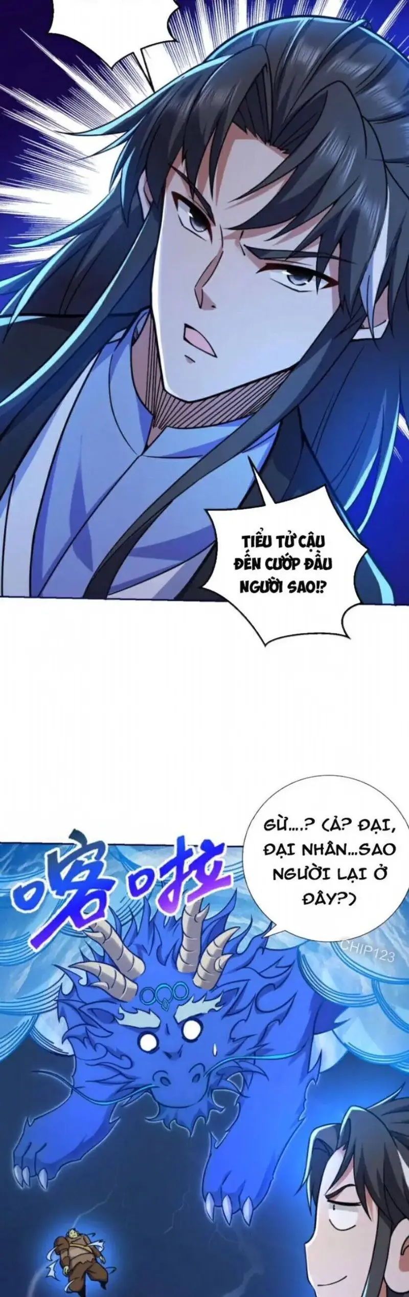 Ẩn Cư Mười Vạn Năm, Đời Sau Mời Ta Rời Núi Chapter 114 - Trang 13