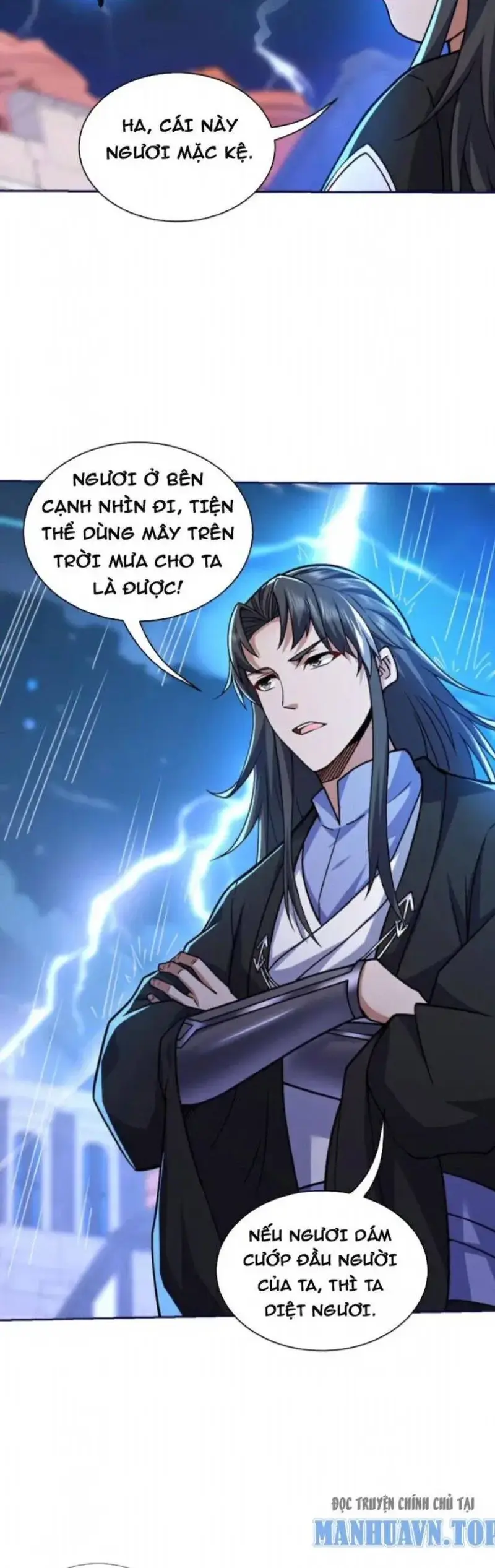 Ẩn Cư Mười Vạn Năm, Đời Sau Mời Ta Rời Núi Chapter 114 - Trang 14