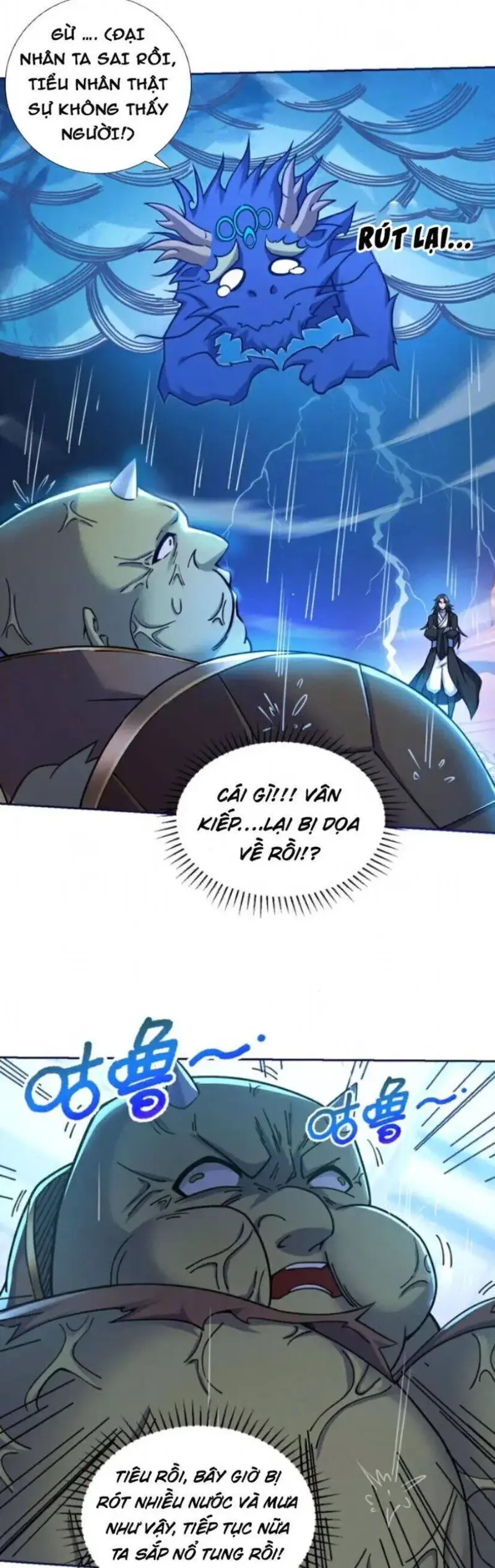 Ẩn Cư Mười Vạn Năm, Đời Sau Mời Ta Rời Núi Chapter 114 - Trang 15