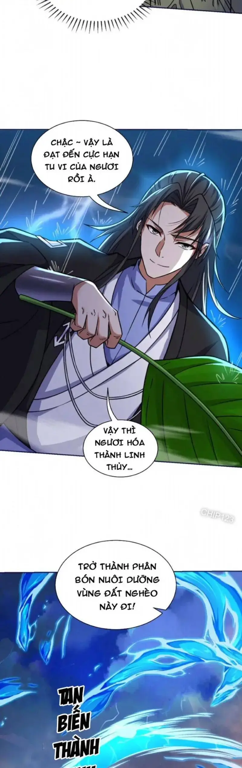 Ẩn Cư Mười Vạn Năm, Đời Sau Mời Ta Rời Núi Chapter 114 - Trang 16