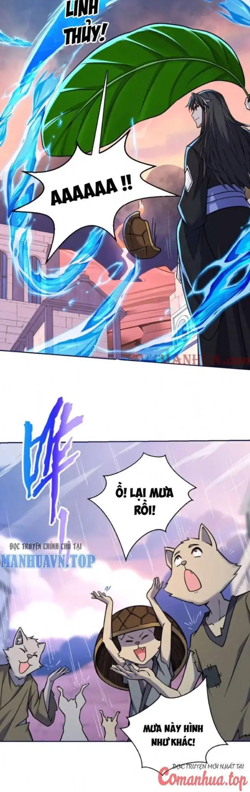 Ẩn Cư Mười Vạn Năm, Đời Sau Mời Ta Rời Núi Chapter 114 - Trang 17