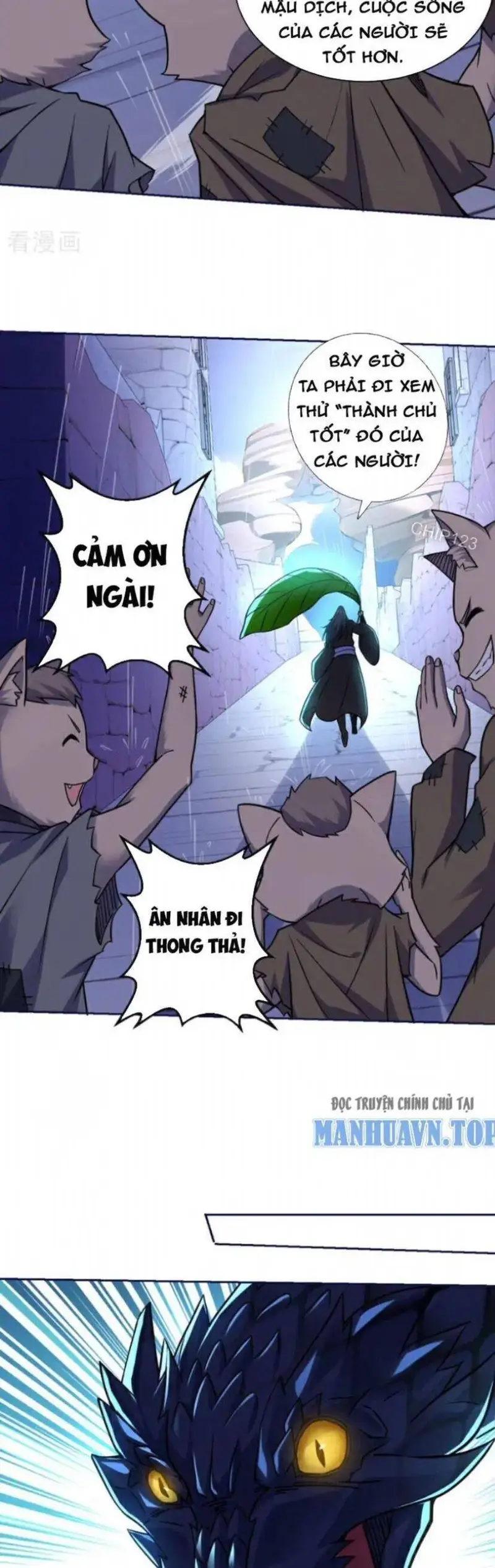 Ẩn Cư Mười Vạn Năm, Đời Sau Mời Ta Rời Núi Chapter 114 - Trang 19