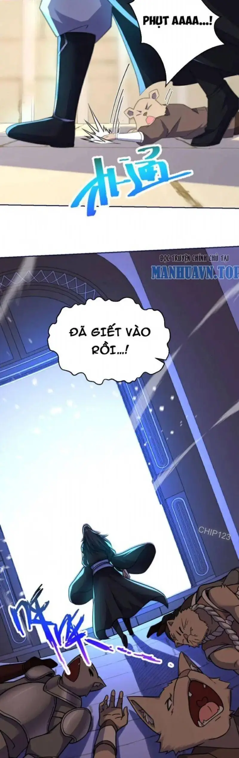 Ẩn Cư Mười Vạn Năm, Đời Sau Mời Ta Rời Núi Chapter 114 - Trang 21