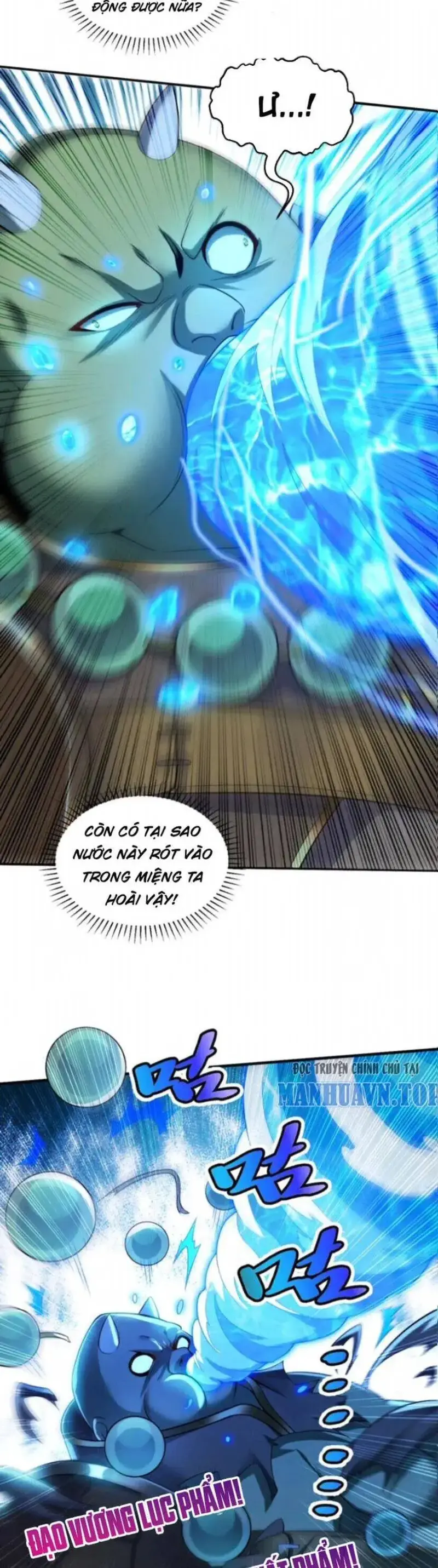 Ẩn Cư Mười Vạn Năm, Đời Sau Mời Ta Rời Núi Chapter 114 - Trang 9
