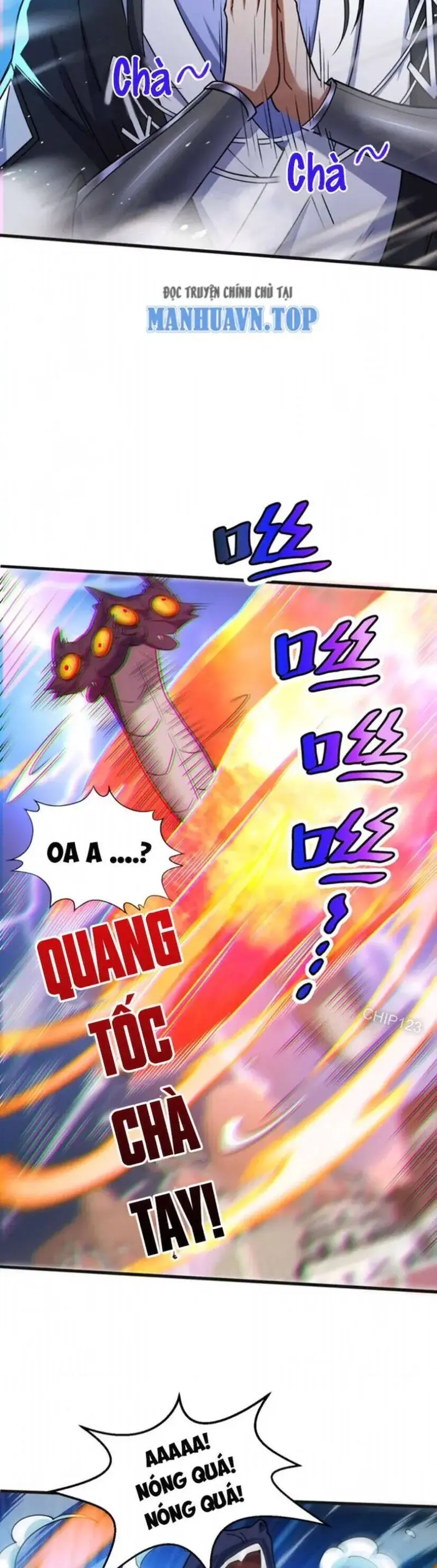 Ẩn Cư Mười Vạn Năm, Đời Sau Mời Ta Rời Núi Chapter 115 - Trang 15