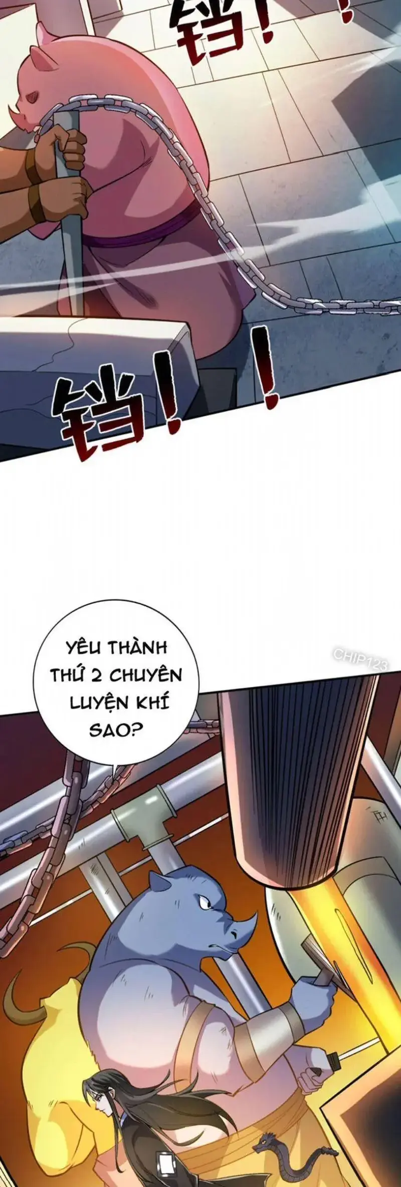 Ẩn Cư Mười Vạn Năm, Đời Sau Mời Ta Rời Núi Chapter 115 - Trang 24