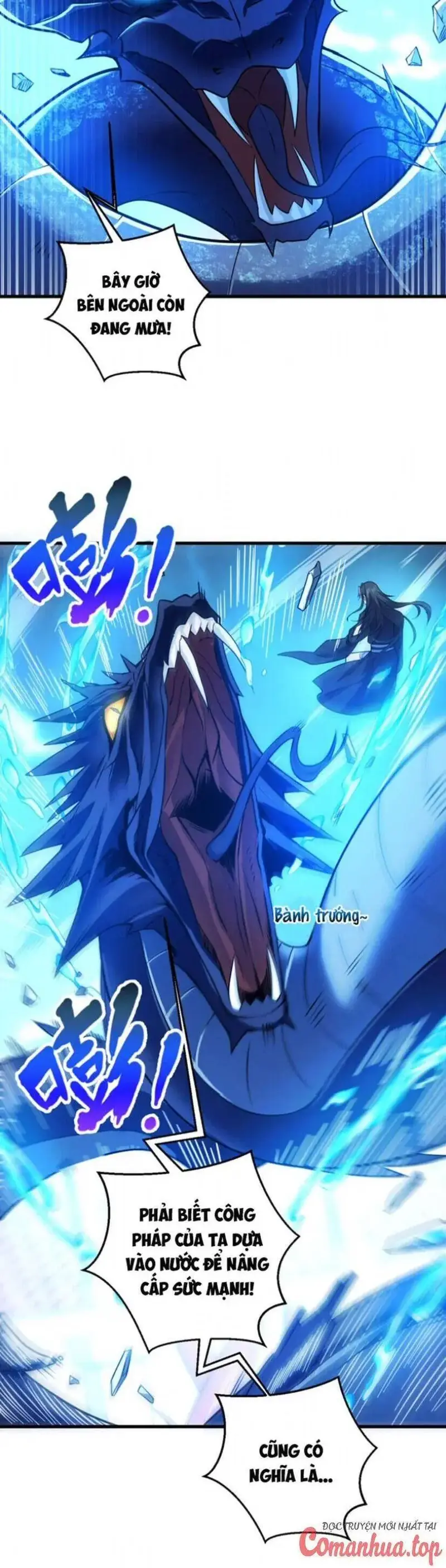 Ẩn Cư Mười Vạn Năm, Đời Sau Mời Ta Rời Núi Chapter 115 - Trang 8