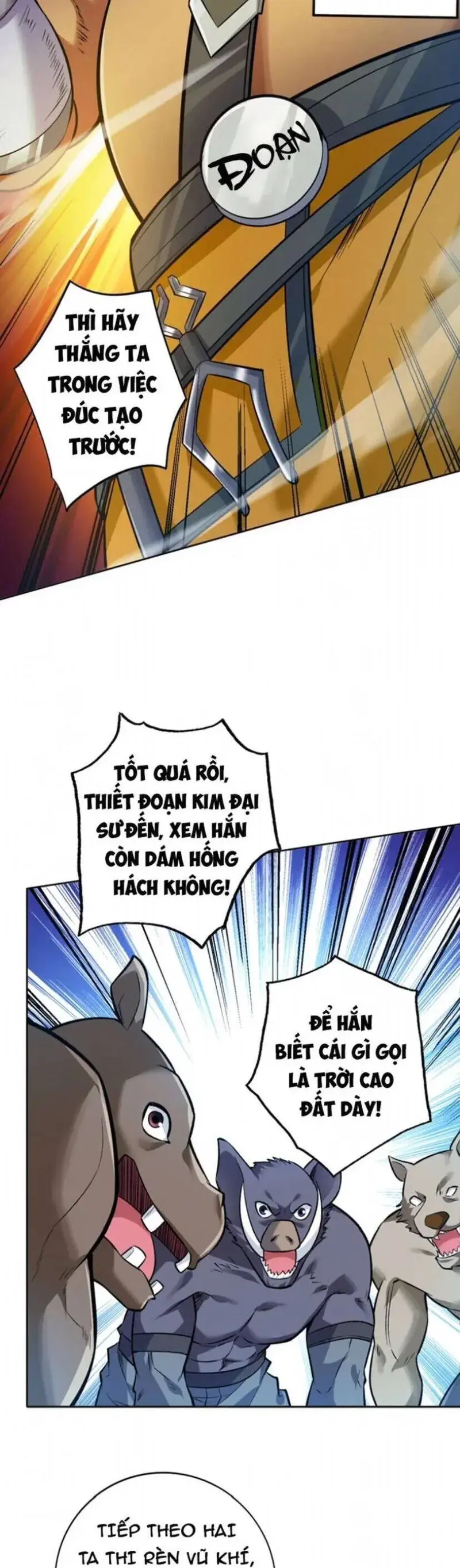 Ẩn Cư Mười Vạn Năm, Đời Sau Mời Ta Rời Núi Chapter 116 - Trang 16