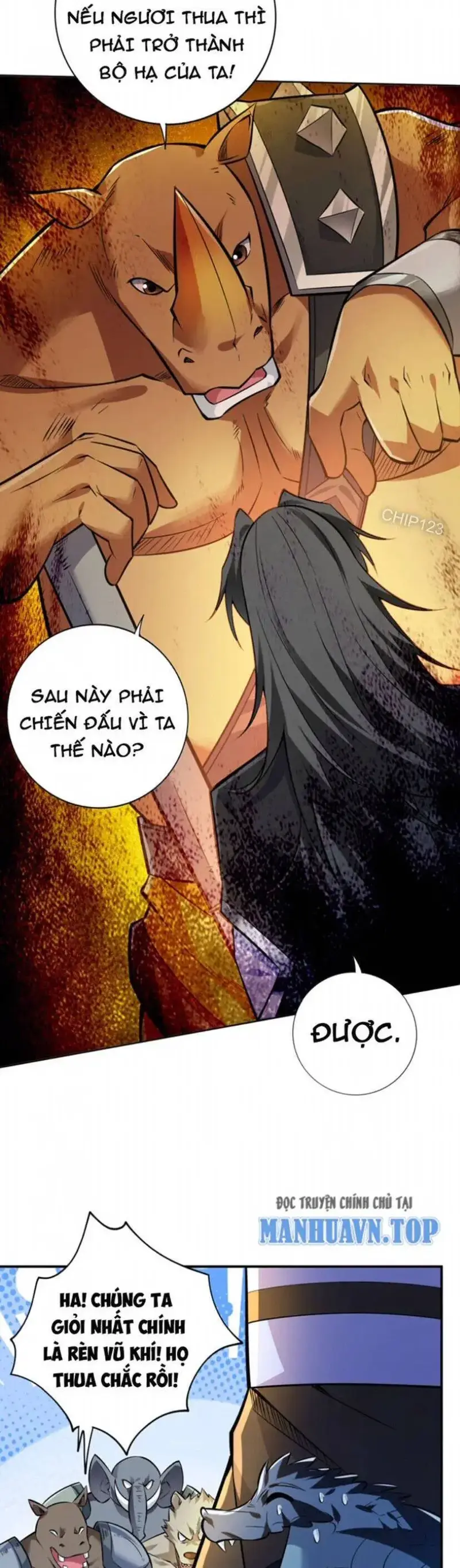 Ẩn Cư Mười Vạn Năm, Đời Sau Mời Ta Rời Núi Chapter 116 - Trang 17