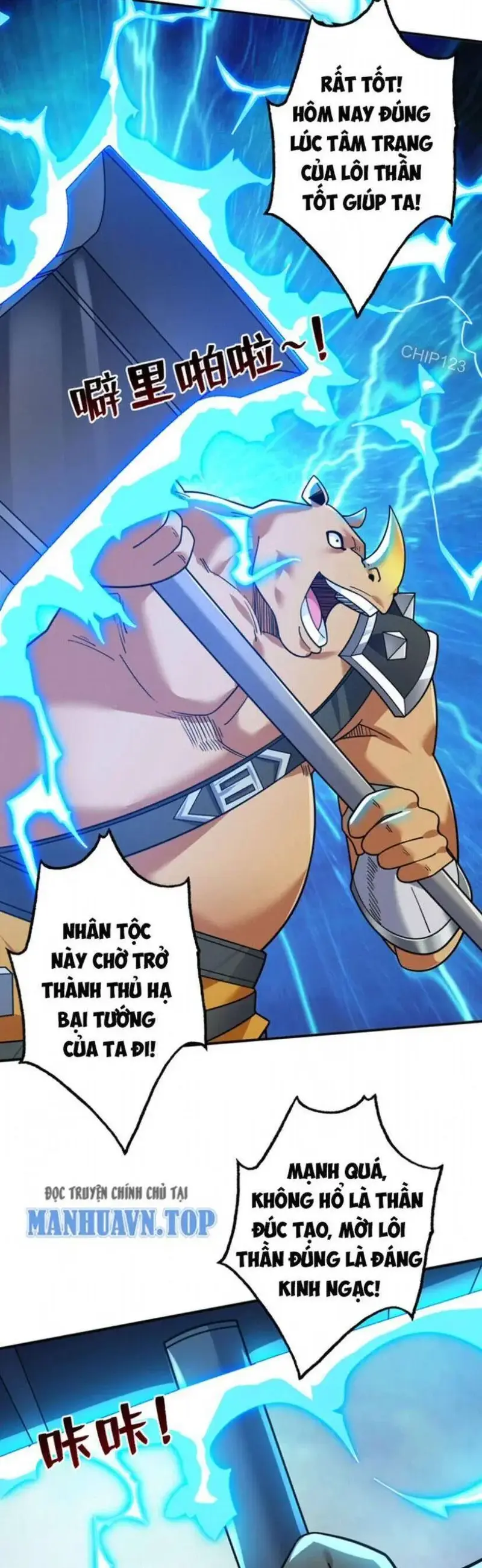 Ẩn Cư Mười Vạn Năm, Đời Sau Mời Ta Rời Núi Chapter 116 - Trang 25