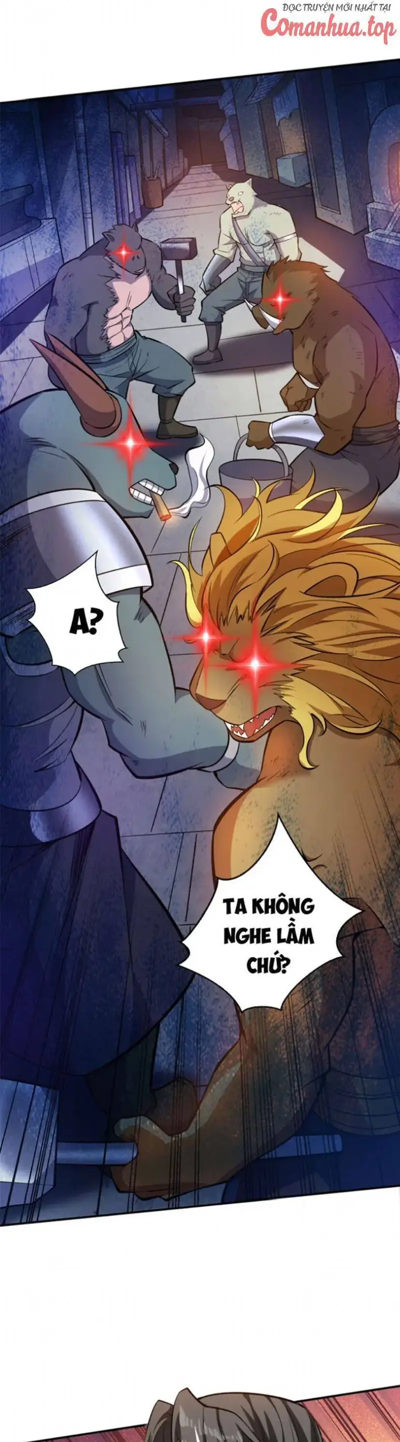 Ẩn Cư Mười Vạn Năm, Đời Sau Mời Ta Rời Núi Chapter 116 - Trang 9