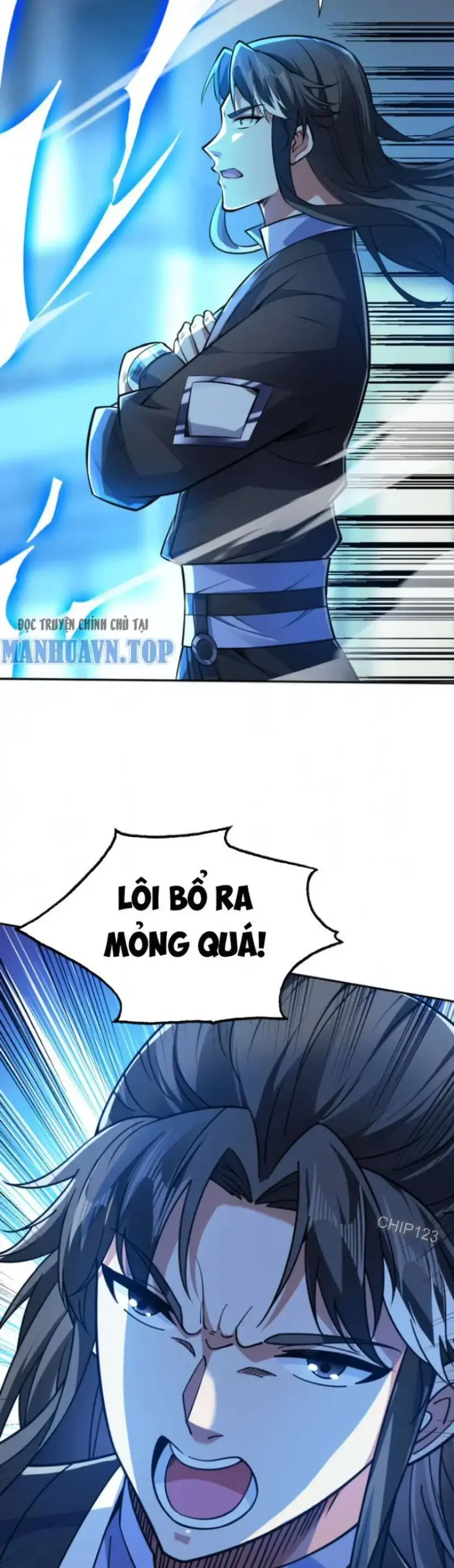 Ẩn Cư Mười Vạn Năm, Đời Sau Mời Ta Rời Núi Chapter 117 - Trang 11
