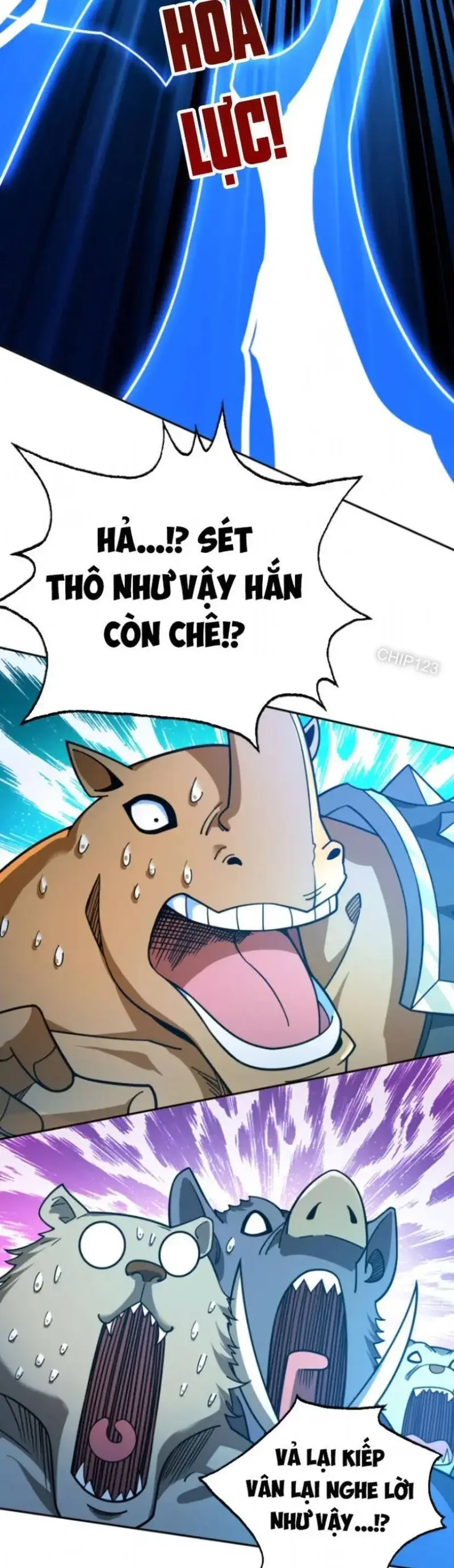 Ẩn Cư Mười Vạn Năm, Đời Sau Mời Ta Rời Núi Chapter 117 - Trang 14