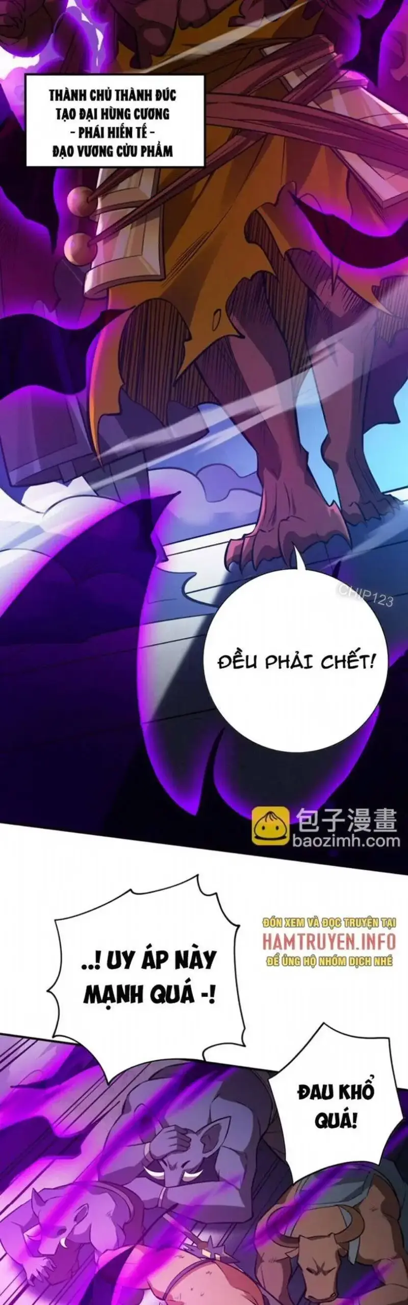 Ẩn Cư Mười Vạn Năm, Đời Sau Mời Ta Rời Núi Chapter 118 - Trang 10