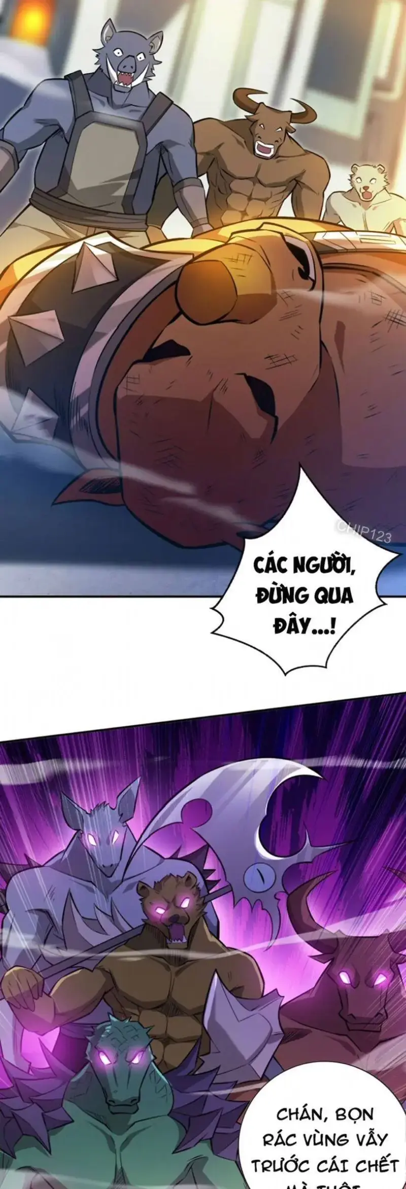 Ẩn Cư Mười Vạn Năm, Đời Sau Mời Ta Rời Núi Chapter 118 - Trang 18