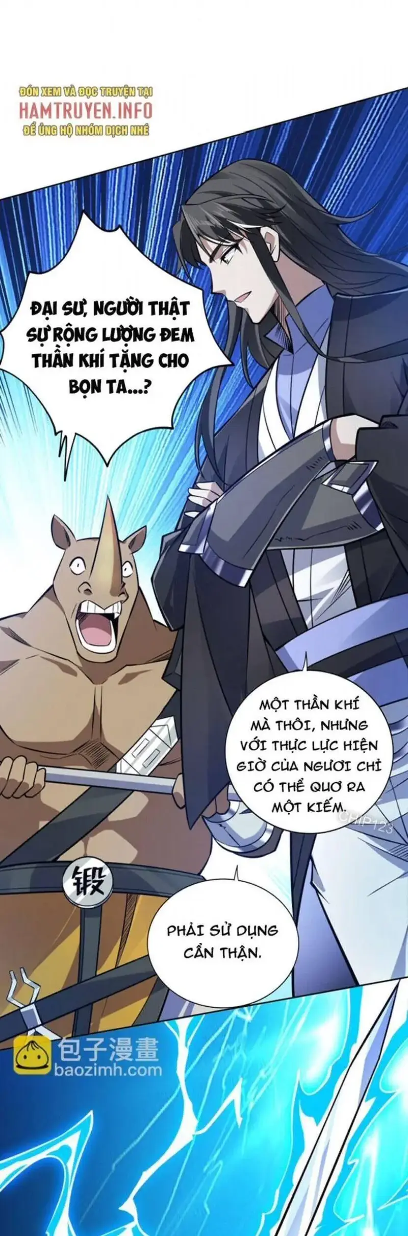 Ẩn Cư Mười Vạn Năm, Đời Sau Mời Ta Rời Núi Chapter 118 - Trang 5