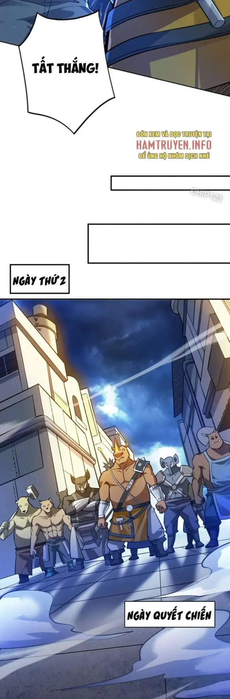 Ẩn Cư Mười Vạn Năm, Đời Sau Mời Ta Rời Núi Chapter 118 - Trang 7