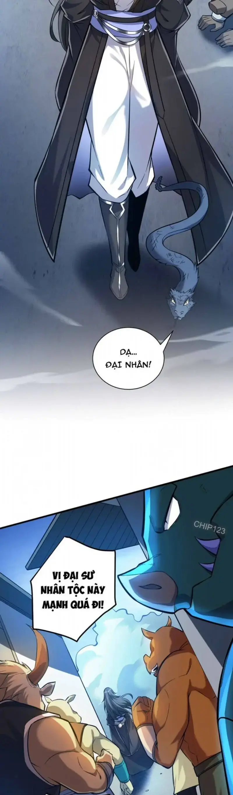 Ẩn Cư Mười Vạn Năm, Đời Sau Mời Ta Rời Núi Chapter 119 - Trang 11
