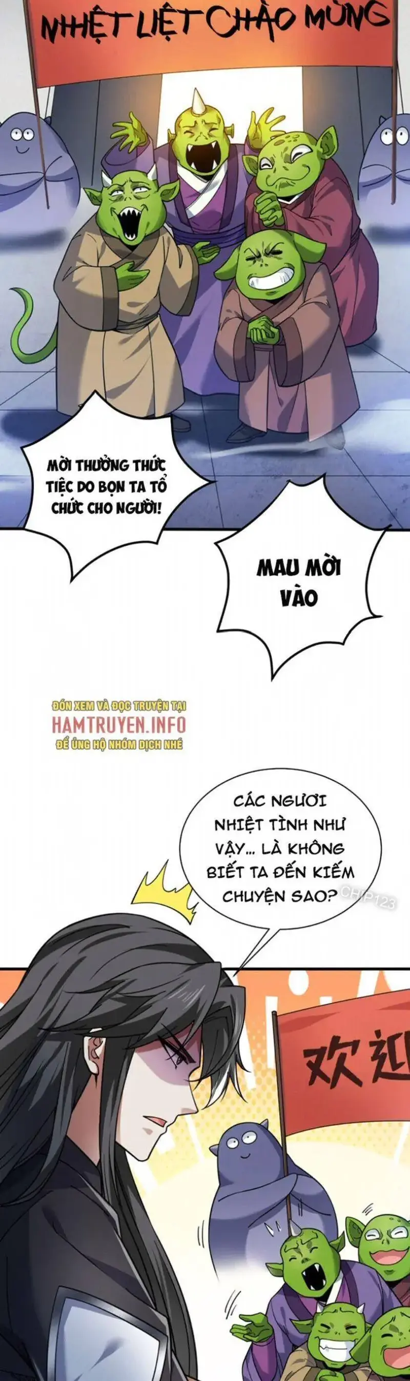 Ẩn Cư Mười Vạn Năm, Đời Sau Mời Ta Rời Núi Chapter 119 - Trang 25