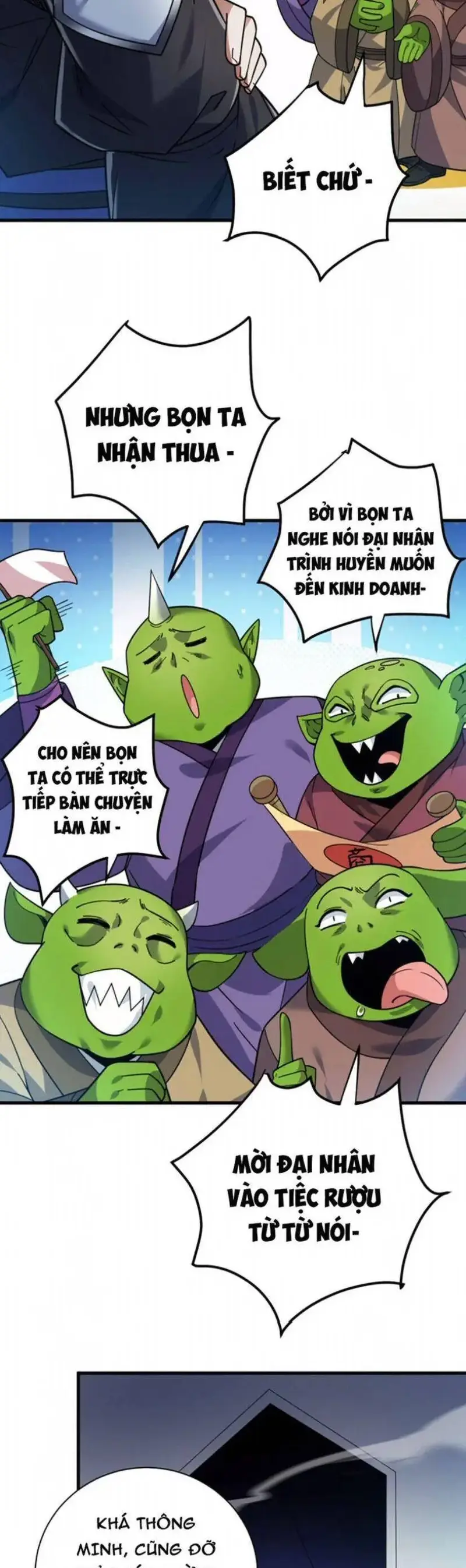 Ẩn Cư Mười Vạn Năm, Đời Sau Mời Ta Rời Núi Chapter 119 - Trang 26