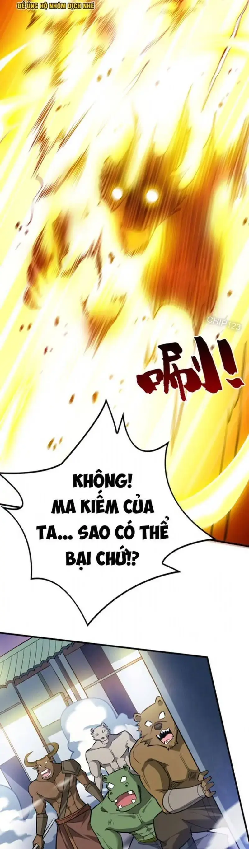 Ẩn Cư Mười Vạn Năm, Đời Sau Mời Ta Rời Núi Chapter 119 - Trang 4