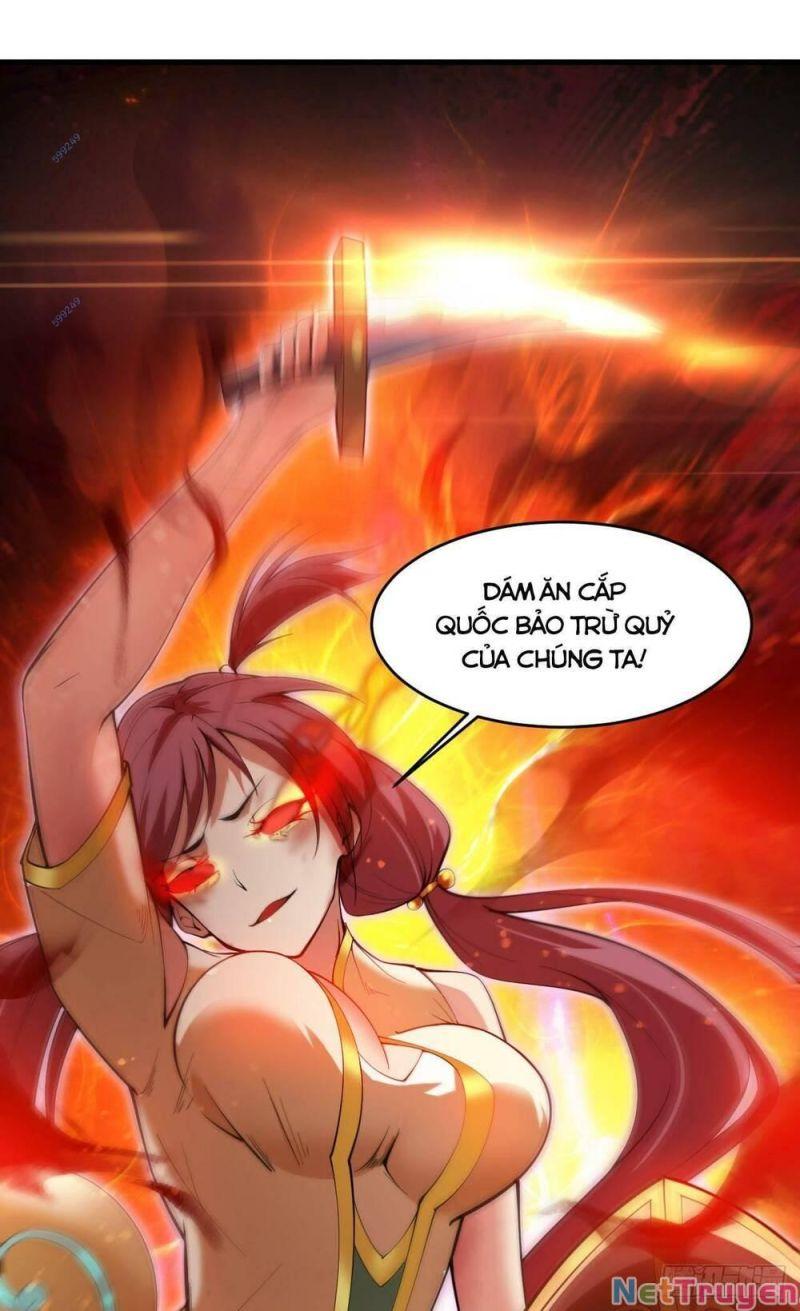 Ẩn Cư Mười Vạn Năm, Đời Sau Mời Ta Rời Núi Chapter 12 - Trang 16