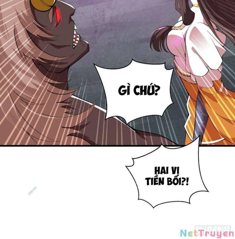 Ẩn Cư Mười Vạn Năm, Đời Sau Mời Ta Rời Núi Chapter 12 - Trang 27