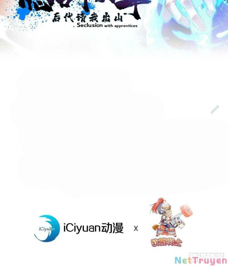 Ẩn Cư Mười Vạn Năm, Đời Sau Mời Ta Rời Núi Chapter 12 - Trang 3