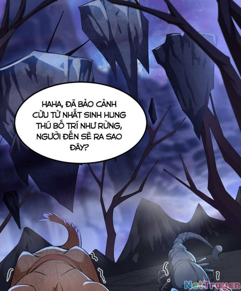 Ẩn Cư Mười Vạn Năm, Đời Sau Mời Ta Rời Núi Chapter 12 - Trang 48