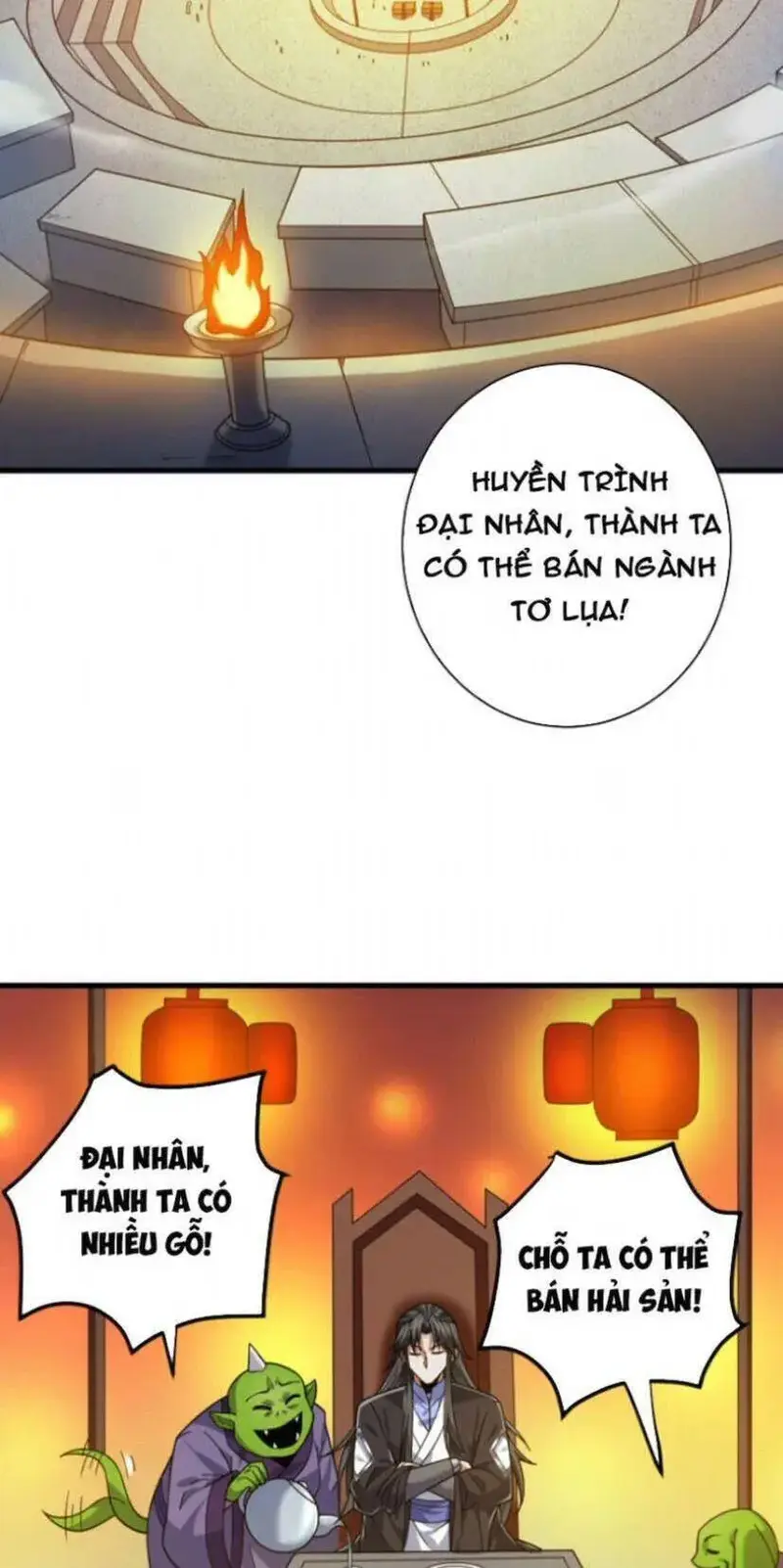 Ẩn Cư Mười Vạn Năm, Đời Sau Mời Ta Rời Núi Chapter 120 - Trang 4