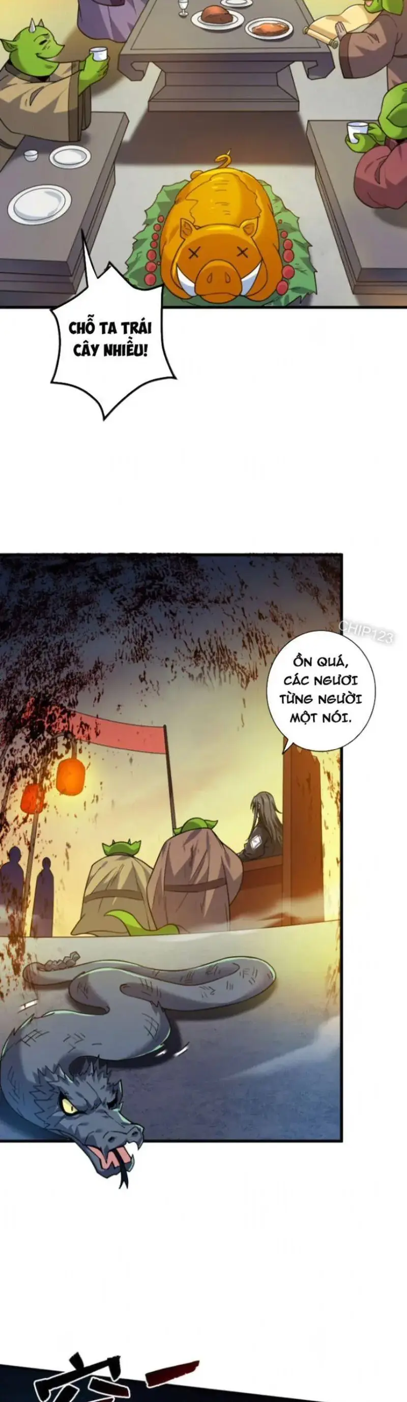 Ẩn Cư Mười Vạn Năm, Đời Sau Mời Ta Rời Núi Chapter 120 - Trang 5