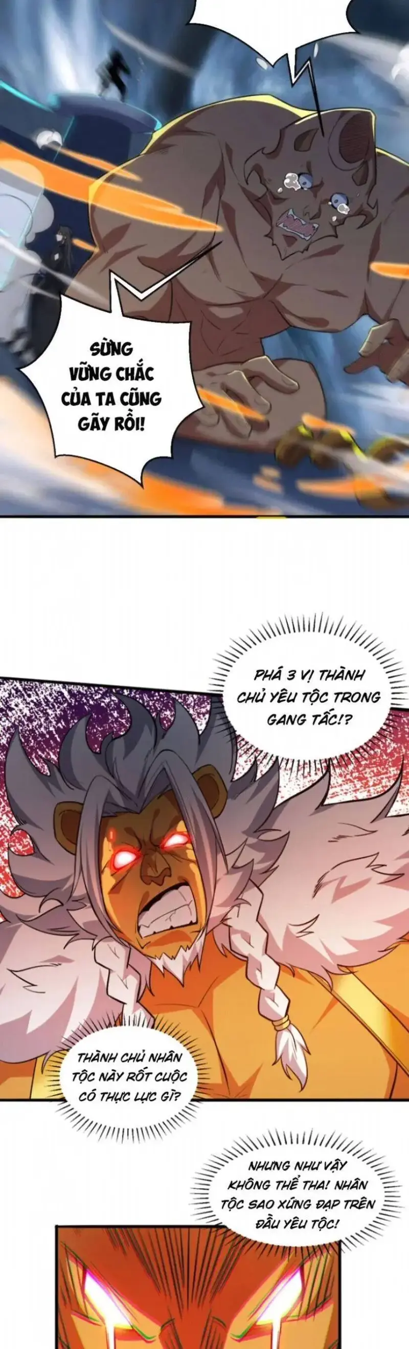 Ẩn Cư Mười Vạn Năm, Đời Sau Mời Ta Rời Núi Chapter 121 - Trang 18