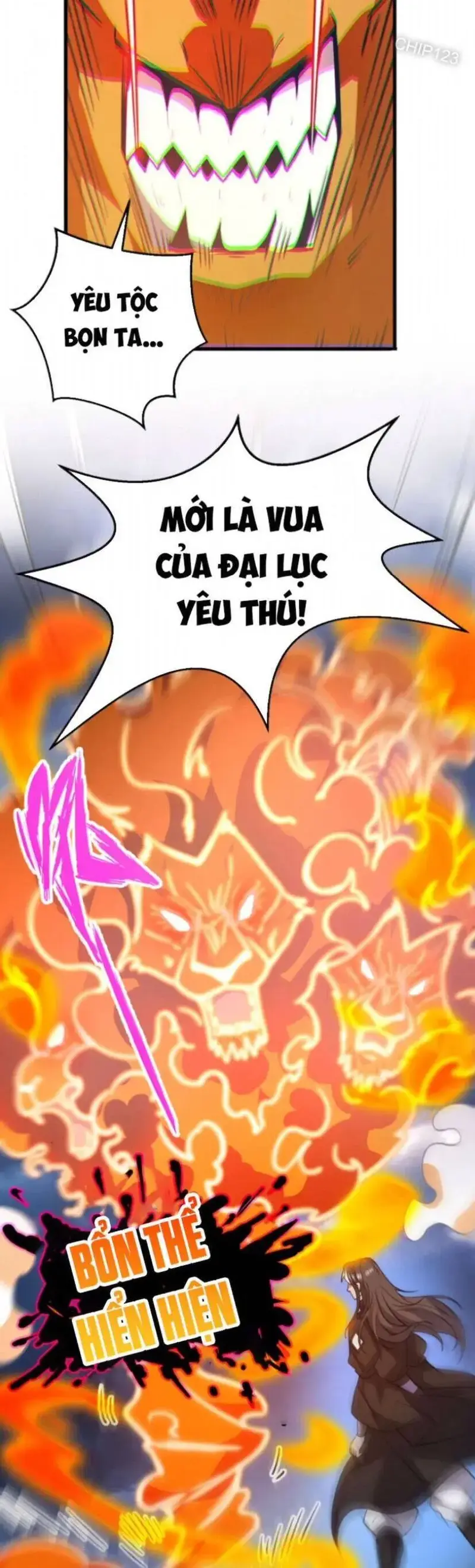 Ẩn Cư Mười Vạn Năm, Đời Sau Mời Ta Rời Núi Chapter 121 - Trang 19