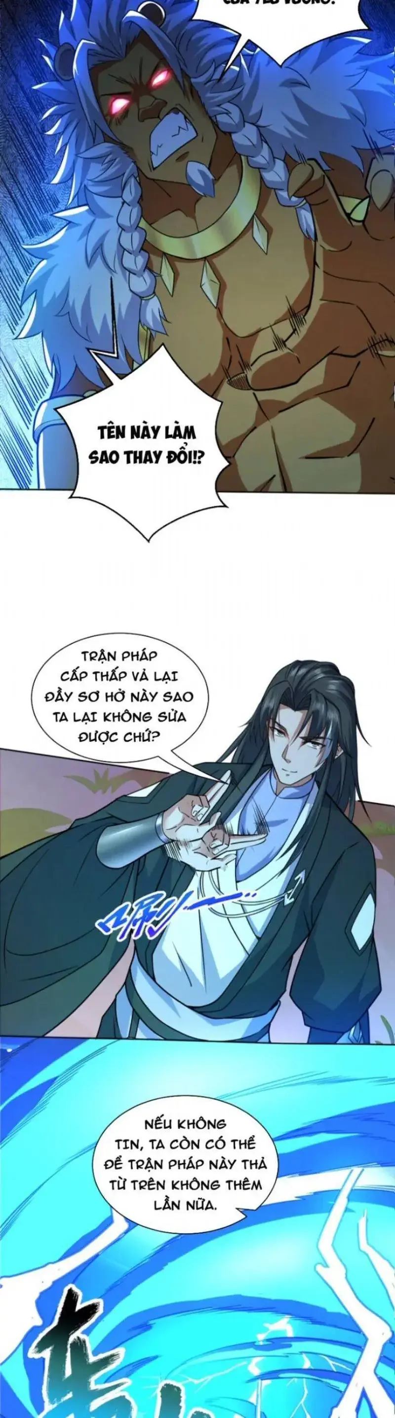 Ẩn Cư Mười Vạn Năm, Đời Sau Mời Ta Rời Núi Chapter 121 - Trang 6