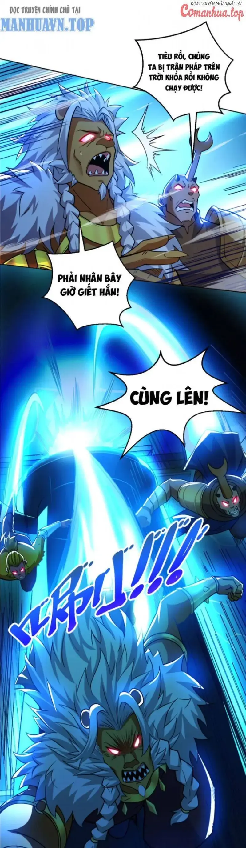 Ẩn Cư Mười Vạn Năm, Đời Sau Mời Ta Rời Núi Chapter 121 - Trang 8