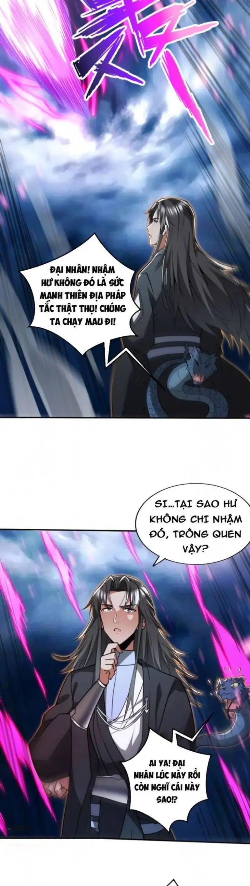 Ẩn Cư Mười Vạn Năm, Đời Sau Mời Ta Rời Núi Chapter 122 - Trang 12