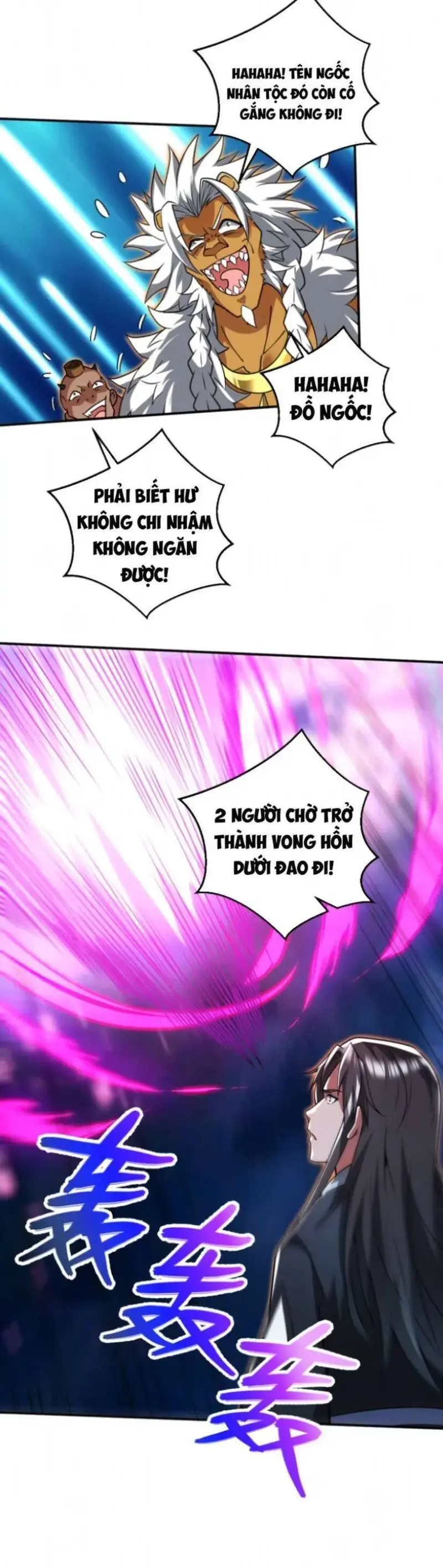 Ẩn Cư Mười Vạn Năm, Đời Sau Mời Ta Rời Núi Chapter 122 - Trang 13