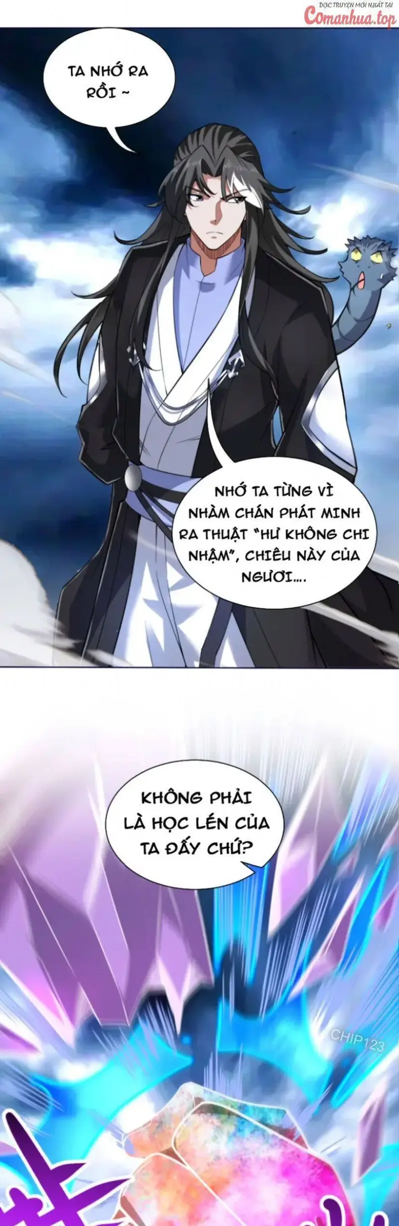 Ẩn Cư Mười Vạn Năm, Đời Sau Mời Ta Rời Núi Chapter 122 - Trang 16