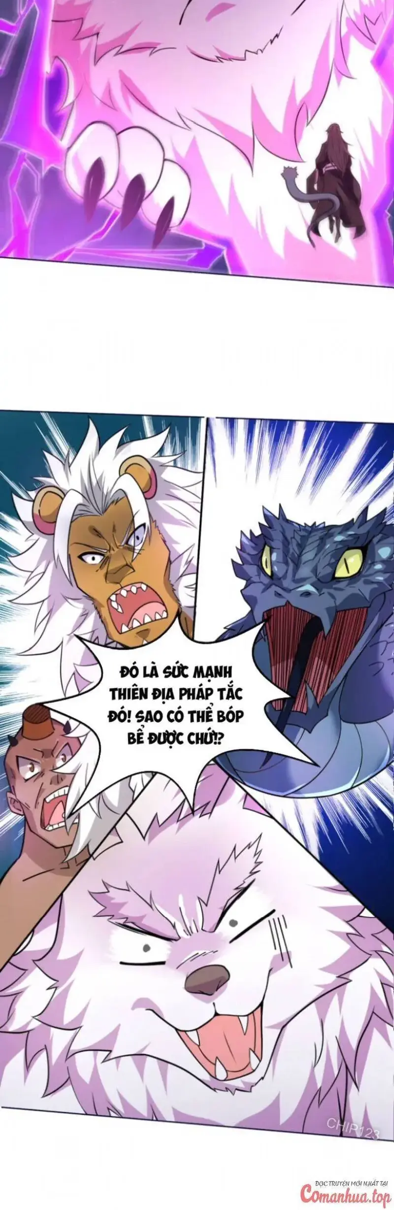 Ẩn Cư Mười Vạn Năm, Đời Sau Mời Ta Rời Núi Chapter 122 - Trang 19