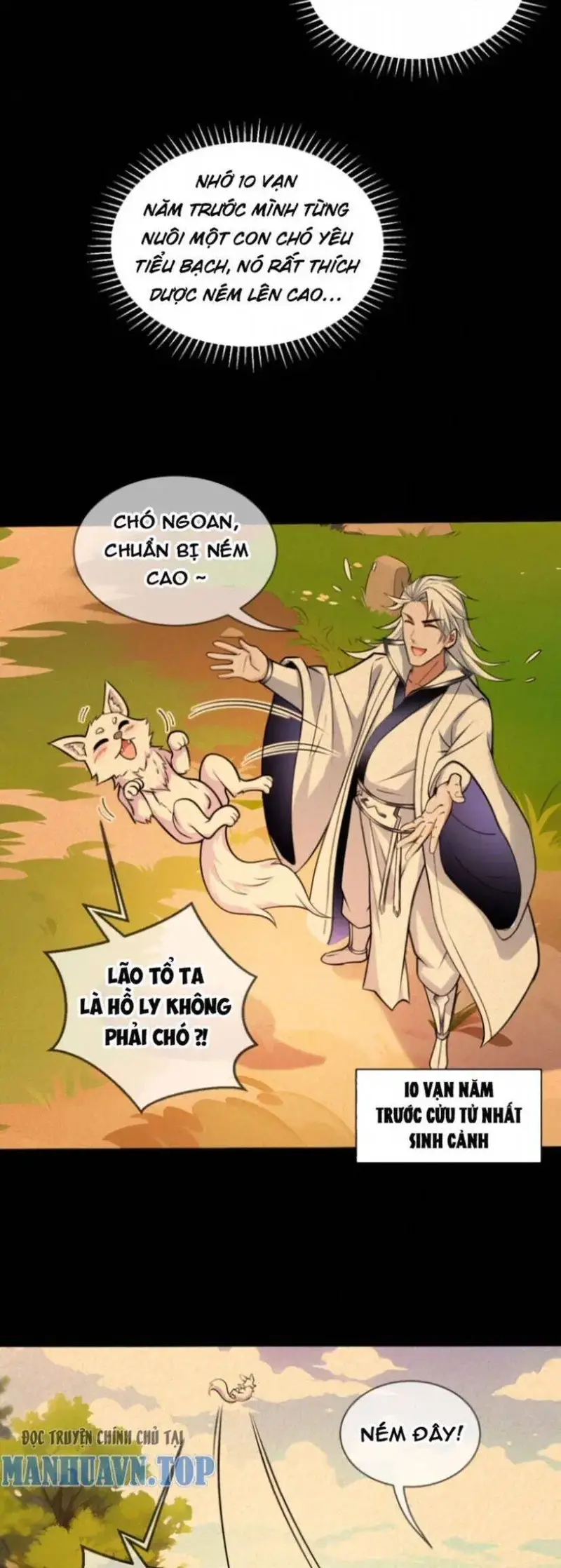 Ẩn Cư Mười Vạn Năm, Đời Sau Mời Ta Rời Núi Chapter 123 - Trang 20