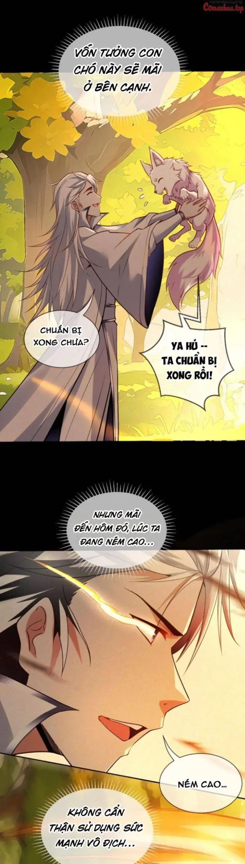 Ẩn Cư Mười Vạn Năm, Đời Sau Mời Ta Rời Núi Chapter 123 - Trang 22