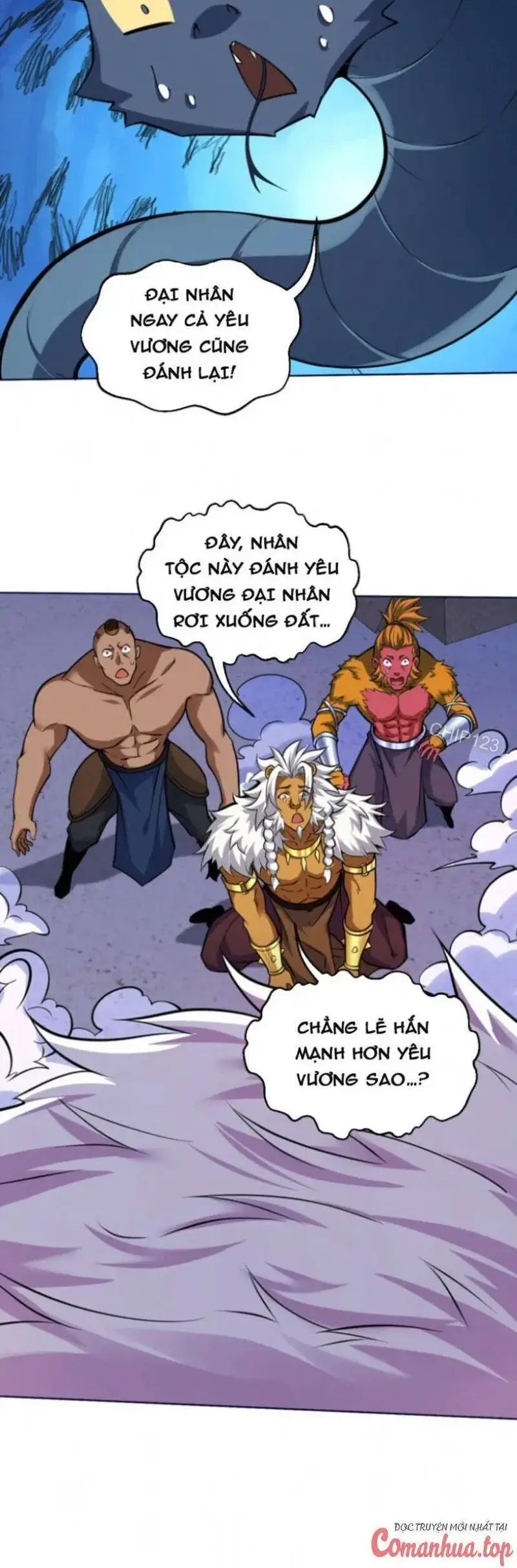 Ẩn Cư Mười Vạn Năm, Đời Sau Mời Ta Rời Núi Chapter 123 - Trang 7